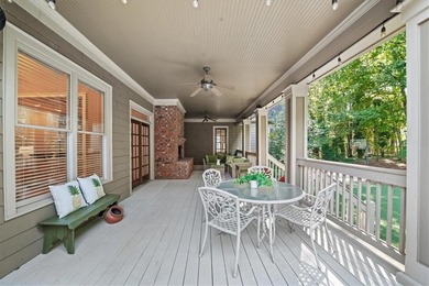 Extremely rare Primary PLUS guest suite on main in coveted on Indian Hills Country Club in Georgia - for sale on GolfHomes.com, golf home, golf lot