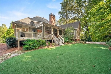 Extremely rare Primary PLUS guest suite on main in coveted on Indian Hills Country Club in Georgia - for sale on GolfHomes.com, golf home, golf lot