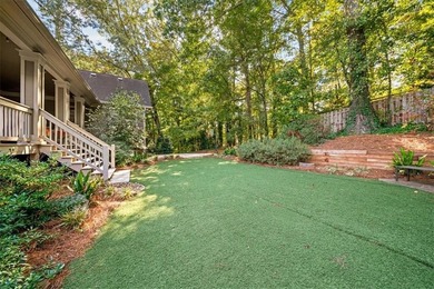 Extremely rare Primary PLUS guest suite on main in coveted on Indian Hills Country Club in Georgia - for sale on GolfHomes.com, golf home, golf lot