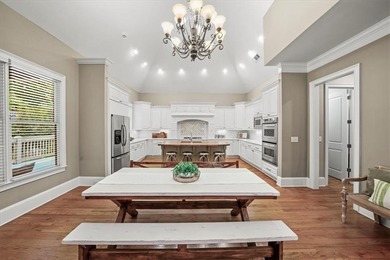 Extremely rare Primary PLUS guest suite on main in coveted on Indian Hills Country Club in Georgia - for sale on GolfHomes.com, golf home, golf lot