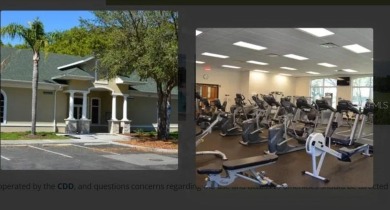 Welcome to this beautifully updated 3-bedroom, 2-bathroom home on Heritage Isles Golf and Country Club in Florida - for sale on GolfHomes.com, golf home, golf lot