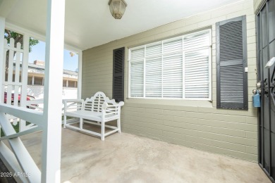 Ever hear the expression, ''If you know, you know,''? Those who on Encanto 18 Golf Course in Arizona - for sale on GolfHomes.com, golf home, golf lot