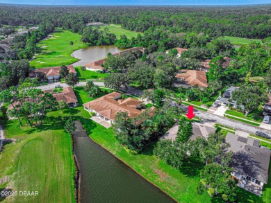 Welcome to Turnbull Bay Country Club Estates! Overlooking a on Turnbull Bay Golf Club in Florida - for sale on GolfHomes.com, golf home, golf lot