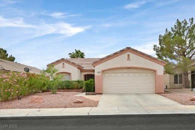 Beautifully maintained Granite model in Sun City MacDonald Ranch on Desert Willow Golf Course in Nevada - for sale on GolfHomes.com, golf home, golf lot
