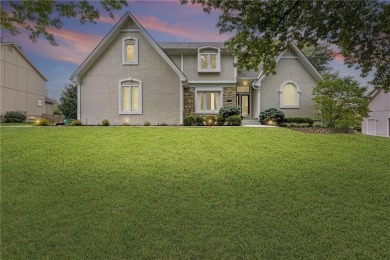 Step into your new sanctuary at 12620 Howe Drive, an exquisite 1 on Leawood South Country Club in Kansas - for sale on GolfHomes.com, golf home, golf lot