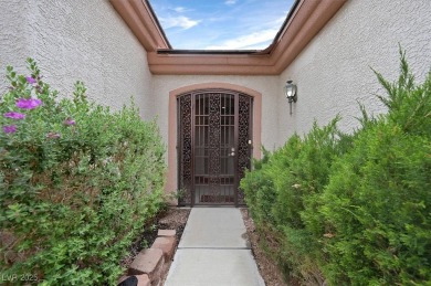 Beautifully maintained Granite model in Sun City MacDonald Ranch on Desert Willow Golf Course in Nevada - for sale on GolfHomes.com, golf home, golf lot