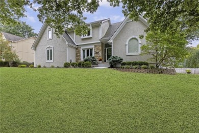 Step into your new sanctuary at 12620 Howe Drive, an exquisite 1 on Leawood South Country Club in Kansas - for sale on GolfHomes.com, golf home, golf lot