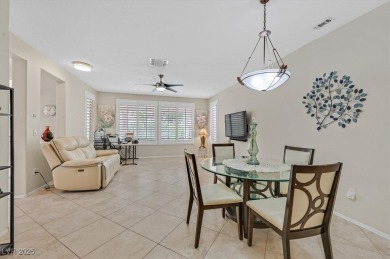 Beautifully maintained Granite model in Sun City MacDonald Ranch on Desert Willow Golf Course in Nevada - for sale on GolfHomes.com, golf home, golf lot