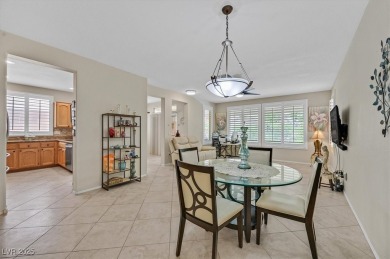 Beautifully maintained Granite model in Sun City MacDonald Ranch on Desert Willow Golf Course in Nevada - for sale on GolfHomes.com, golf home, golf lot