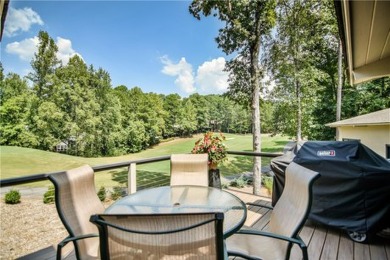 Another unique home offering in Keowee Key, the premier golf on Keowee Key Golf and Country Club in South Carolina - for sale on GolfHomes.com, golf home, golf lot