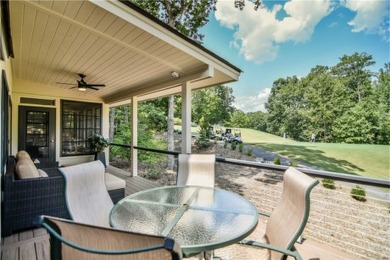 Another unique home offering in Keowee Key, the premier golf on Keowee Key Golf and Country Club in South Carolina - for sale on GolfHomes.com, golf home, golf lot