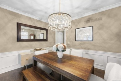 Step into your new sanctuary at 12620 Howe Drive, an exquisite 1 on Leawood South Country Club in Kansas - for sale on GolfHomes.com, golf home, golf lot