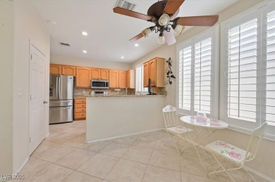 Beautifully maintained Granite model in Sun City MacDonald Ranch on Desert Willow Golf Course in Nevada - for sale on GolfHomes.com, golf home, golf lot