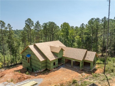 Experience refined living in this stunning 3-bedroom, 3 on The Cliffs At Keowee Springs in South Carolina - for sale on GolfHomes.com, golf home, golf lot