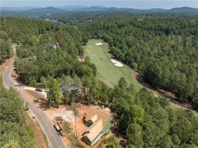 Experience refined living in this stunning 3-bedroom, 3 on The Cliffs At Keowee Springs in South Carolina - for sale on GolfHomes.com, golf home, golf lot