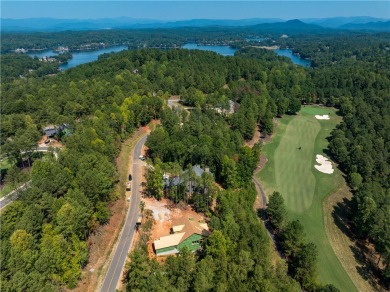 Experience refined living in this stunning 3-bedroom, 3 on The Cliffs At Keowee Springs in South Carolina - for sale on GolfHomes.com, golf home, golf lot