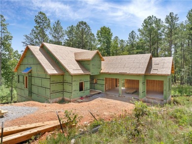 Experience refined living in this stunning 3-bedroom, 3 on The Cliffs At Keowee Springs in South Carolina - for sale on GolfHomes.com, golf home, golf lot