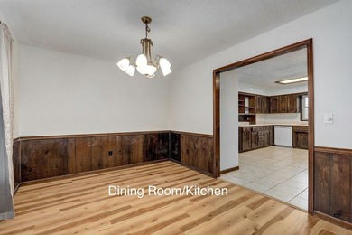 3839 N Stewart offers a spacious 3 bed, 2.5 bath split-level on Bill and Payne Stewart Golf Course  in Missouri - for sale on GolfHomes.com, golf home, golf lot