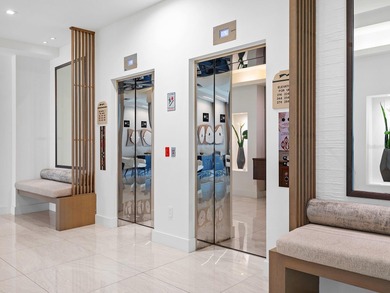 Beautifully positioned within Grand Bay on Longboat Key, this on Longboat Key Golf Club Resort in Florida - for sale on GolfHomes.com, golf home, golf lot