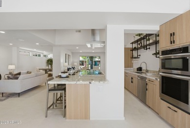 No detail has been overlooked in this completely reimagined on Coronado Golf Course in Arizona - for sale on GolfHomes.com, golf home, golf lot