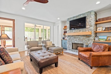 Remodeled home located on the award winning Great Waters Golf on Great Waters Course At Reynolds Plantation in Georgia - for sale on GolfHomes.com, golf home, golf lot