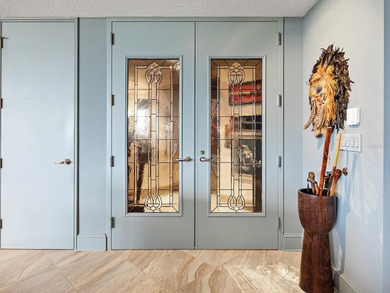 Beautifully positioned within Grand Bay on Longboat Key, this on Longboat Key Golf Club Resort in Florida - for sale on GolfHomes.com, golf home, golf lot