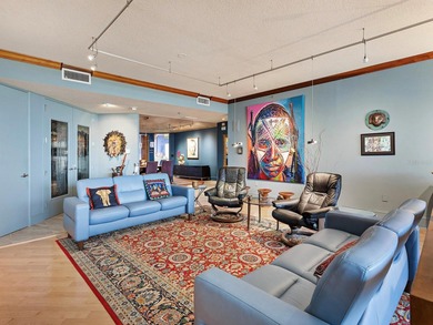 Beautifully positioned within Grand Bay on Longboat Key, this on Longboat Key Golf Club Resort in Florida - for sale on GolfHomes.com, golf home, golf lot