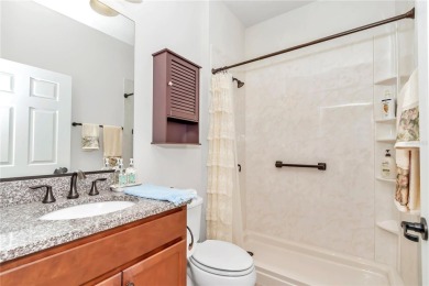 This exceptional two-story garden home, located in Del Webb's on Stone Creek Golf Club in Florida - for sale on GolfHomes.com, golf home, golf lot