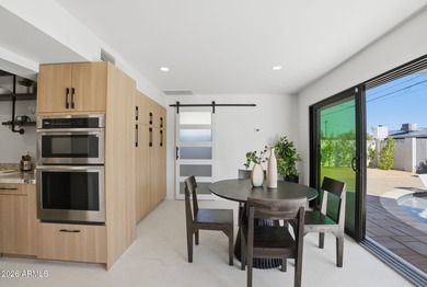 No detail has been overlooked in this completely reimagined on Coronado Golf Course in Arizona - for sale on GolfHomes.com, golf home, golf lot