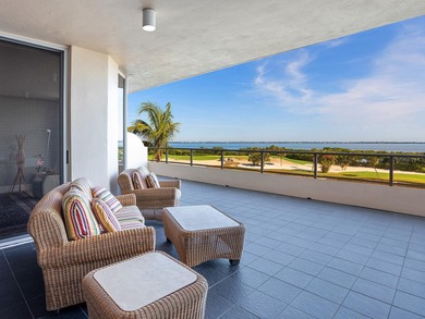 Beautifully positioned within Grand Bay on Longboat Key, this on Longboat Key Golf Club Resort in Florida - for sale on GolfHomes.com, golf home, golf lot