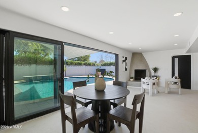 No detail has been overlooked in this completely reimagined on Coronado Golf Course in Arizona - for sale on GolfHomes.com, golf home, golf lot