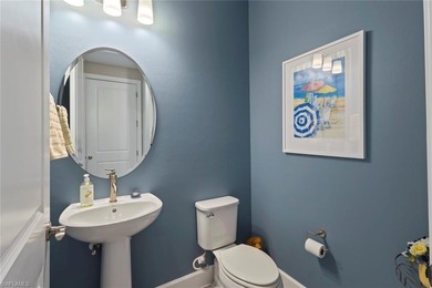 Enjoy a WATERVIEW in this PRESTIGE FLOOR PLAN located in the 55+ on Panther Run Golf Club in Florida - for sale on GolfHomes.com, golf home, golf lot