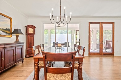 Remodeled home located on the award winning Great Waters Golf on Great Waters Course At Reynolds Plantation in Georgia - for sale on GolfHomes.com, golf home, golf lot