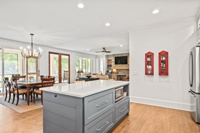 Remodeled home located on the award winning Great Waters Golf on Great Waters Course At Reynolds Plantation in Georgia - for sale on GolfHomes.com, golf home, golf lot