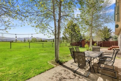 Welcome to your dream retreat on the west side of Steamboat on Steamboat Golf Club in Colorado - for sale on GolfHomes.com, golf home, golf lot