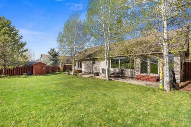 Welcome to your dream retreat on the west side of Steamboat on Steamboat Golf Club in Colorado - for sale on GolfHomes.com, golf home, golf lot
