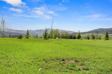 Welcome to your dream retreat on the west side of Steamboat on Steamboat Golf Club in Colorado - for sale on GolfHomes.com, golf home, golf lot