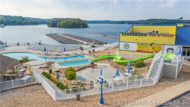 Check out this gem.  The iconic Tan Tar A Estates neighbors on The Oaks Golf Course in Missouri - for sale on GolfHomes.com, golf home, golf lot