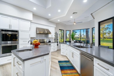 Stunning South Facing Estate with Renovated Stylish Contemporary on Mission Hills Golf Club in California - for sale on GolfHomes.com, golf home, golf lot