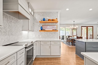 Remodeled home located on the award winning Great Waters Golf on Great Waters Course At Reynolds Plantation in Georgia - for sale on GolfHomes.com, golf home, golf lot