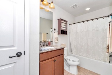 This exceptional two-story garden home, located in Del Webb's on Stone Creek Golf Club in Florida - for sale on GolfHomes.com, golf home, golf lot