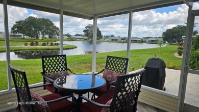 PRICE REDUCED! Welcome to your dream retirement retreat in the on The Riverside Golf Club in Florida - for sale on GolfHomes.com, golf home, golf lot