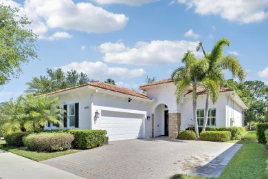 LOCATION, LOCATION, LOCATION! Gorgeous 3BR/2.5BA/2CG home with on PGA Golf Club in PGA Village in Florida - for sale on GolfHomes.com, golf home, golf lot
