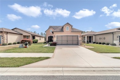 This exceptional two-story garden home, located in Del Webb's on Stone Creek Golf Club in Florida - for sale on GolfHomes.com, golf home, golf lot