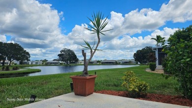 PRICE REDUCED! Welcome to your dream retirement retreat in the on The Riverside Golf Club in Florida - for sale on GolfHomes.com, golf home, golf lot