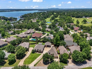 NEW ROOF & GUTTERS! Country club resort style living in this 3BR on De Cordova Bend Country Club in Texas - for sale on GolfHomes.com, golf home, golf lot