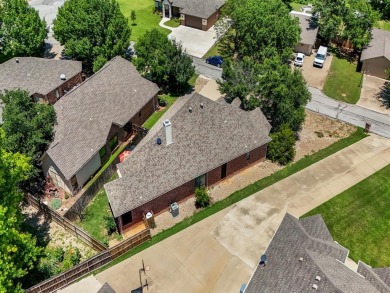 NEW ROOF & GUTTERS! Country club resort style living in this 3BR on De Cordova Bend Country Club in Texas - for sale on GolfHomes.com, golf home, golf lot