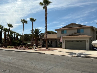 ** Beautiful Split Level Home On The 6th Fairway, No H.O.A ** on Boulder City Municipal Golf Course in Nevada - for sale on GolfHomes.com, golf home, golf lot