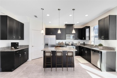 One or more photo(s) has been virtually staged. Set in Eagle on Eagle Creek Golf Club in Florida - for sale on GolfHomes.com, golf home, golf lot