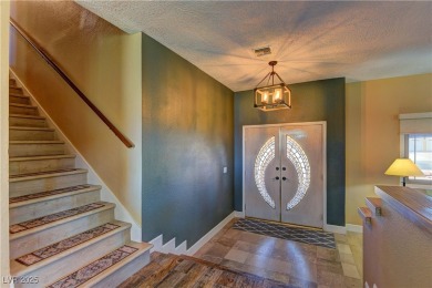 ** Beautiful Split Level Home On The 6th Fairway, No H.O.A ** on Boulder City Municipal Golf Course in Nevada - for sale on GolfHomes.com, golf home, golf lot